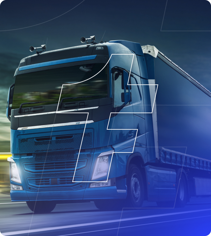 Truck fleet